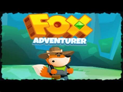 frivvi fox|fox adventurer game.